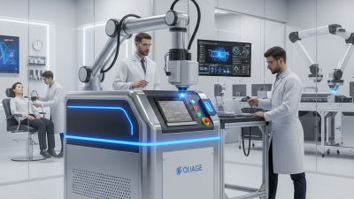 Top Benefits of Using Diode Laser Machines for Your Business?