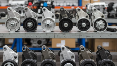 Top 10 Auto Belt Tensioner Options for Global Buyers?