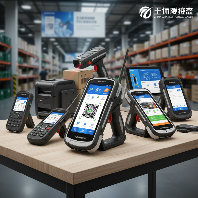 Высококачественные терминалы сбора данных в Китае, где купить?