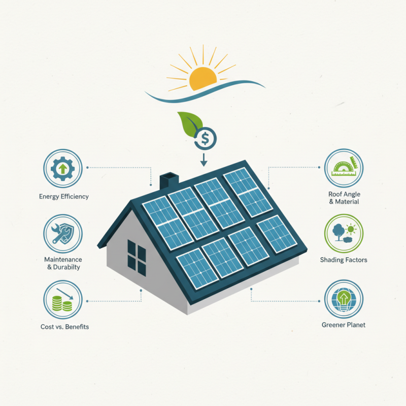 Why Choose Solar Panel Roof Mount for Your Energy Needs?