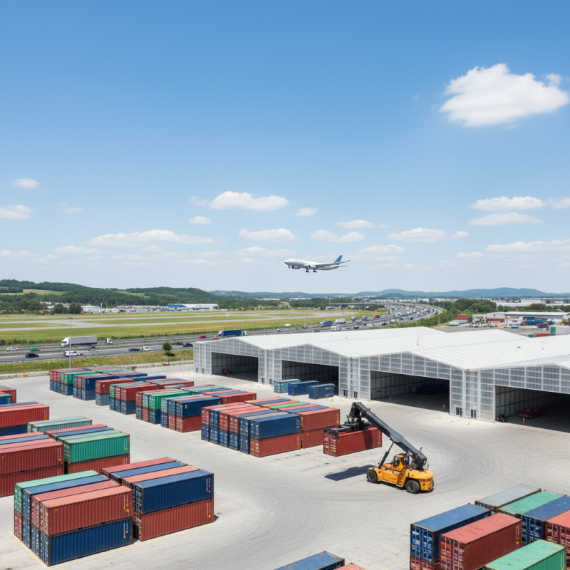 Top 10 Temporary Storage Solutions for Global Buyers?