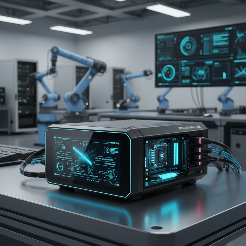 Лучшие промышленные мини-компьютеры 2026 года?