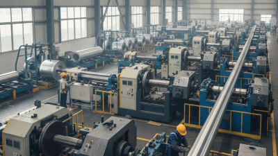 How to Choose the Best Stainless Tube Mills for Your Needs?