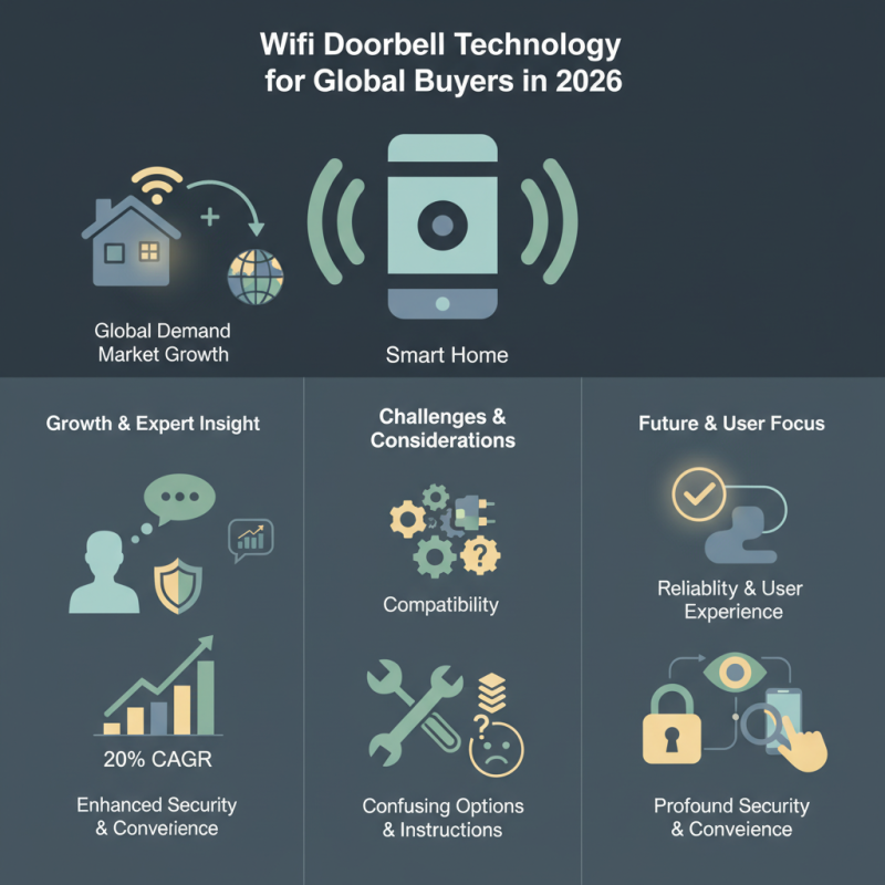 Best Wifi Doorbell Options for Global Buyers in 2026?