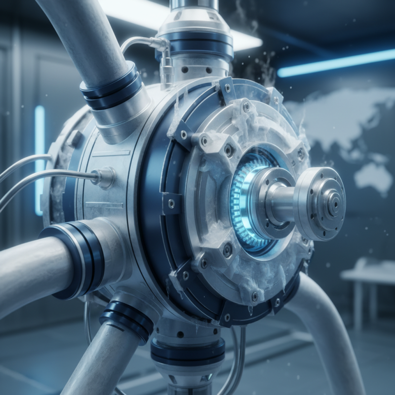 2026 Best Cryogenic Gearbox for Global Buyers Insights?