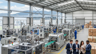 Best Packaging Machinery in China for Global Buyers?