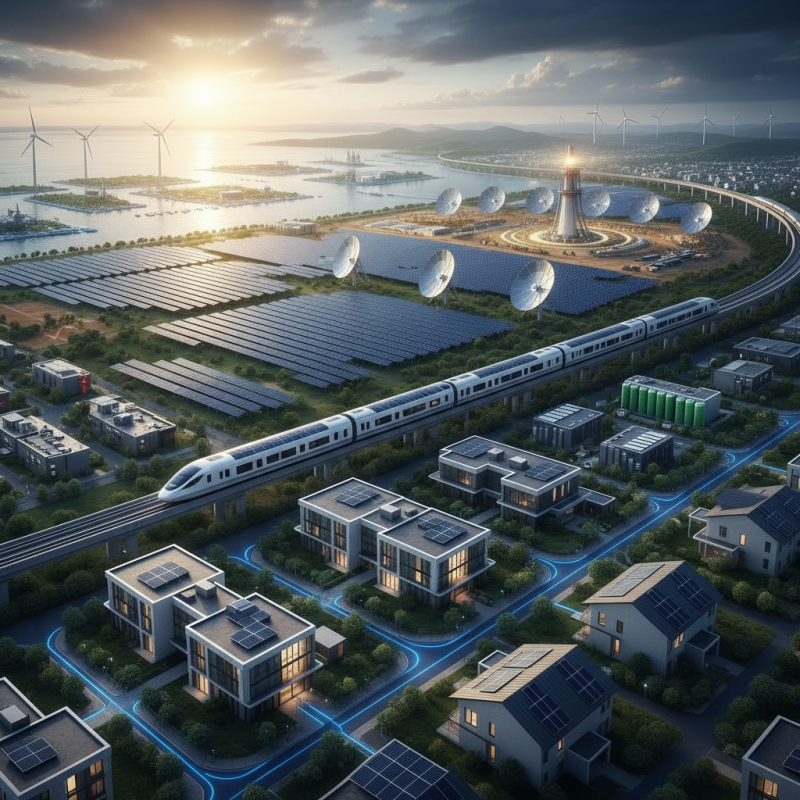 Top Solar Applications for Global Buyers in 2026?