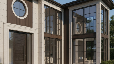 Top 10 Derchi Doors and Windows Features That Buyers Want?