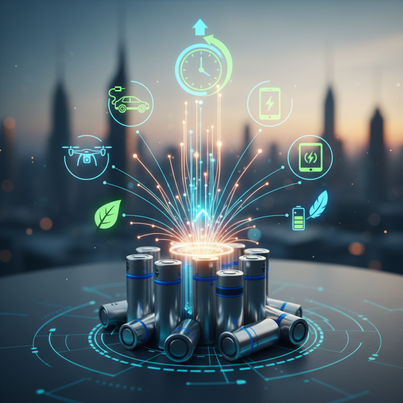 Top 10 Benefits of Using Rechargeable Lithium Batteries?