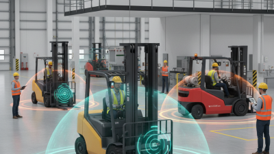 Top 10 Forklift Collision Detection Systems in China?