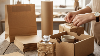 How to Use Brown Paper for Effective Packaging Solutions?