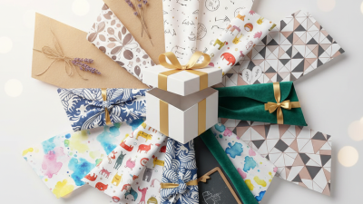 Best Wrapping Paper Ideas for Your Next Gift?