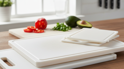 2026 Best Hdpe Cutting Board Material for Global Buyers?