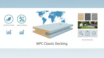 China Best WPC Classic Decking Options for Global Buyers?