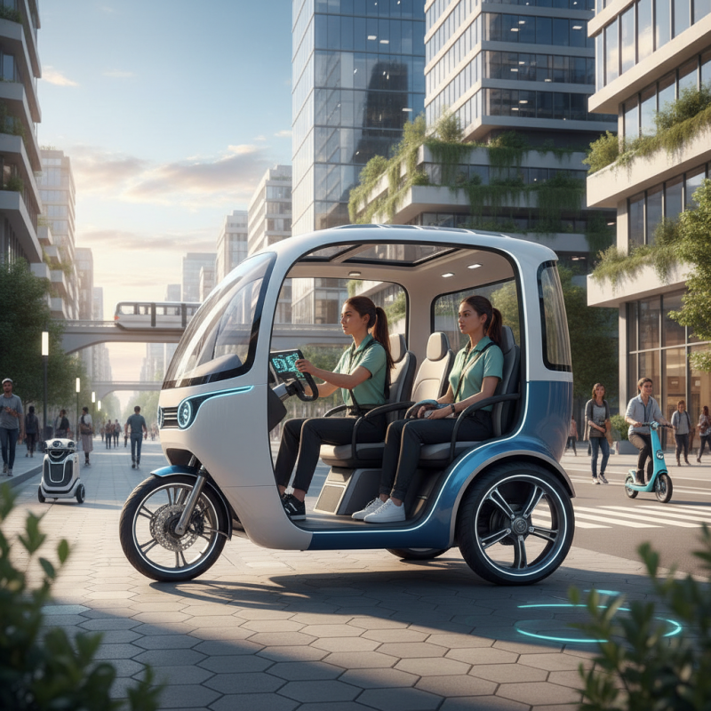 2026 Best Electric Passenger Tricycle for Global Buyers?