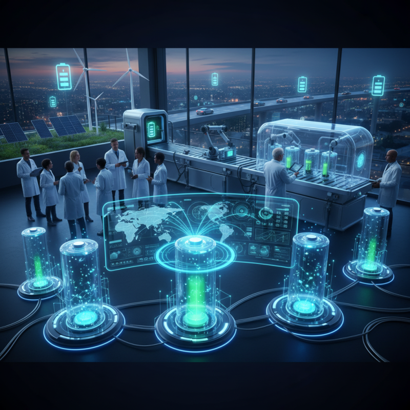 2026 Best Rechargeable Lithium Batteries for Global Buyers?