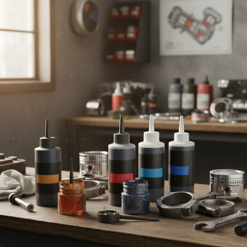 Best Piston Ring Sealer Solutions for Your Engine Needs?
