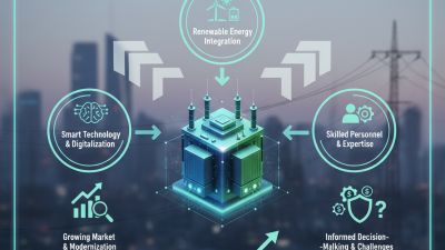 Top Transformer Substation Trends in 2026 What Buyers Need to Know