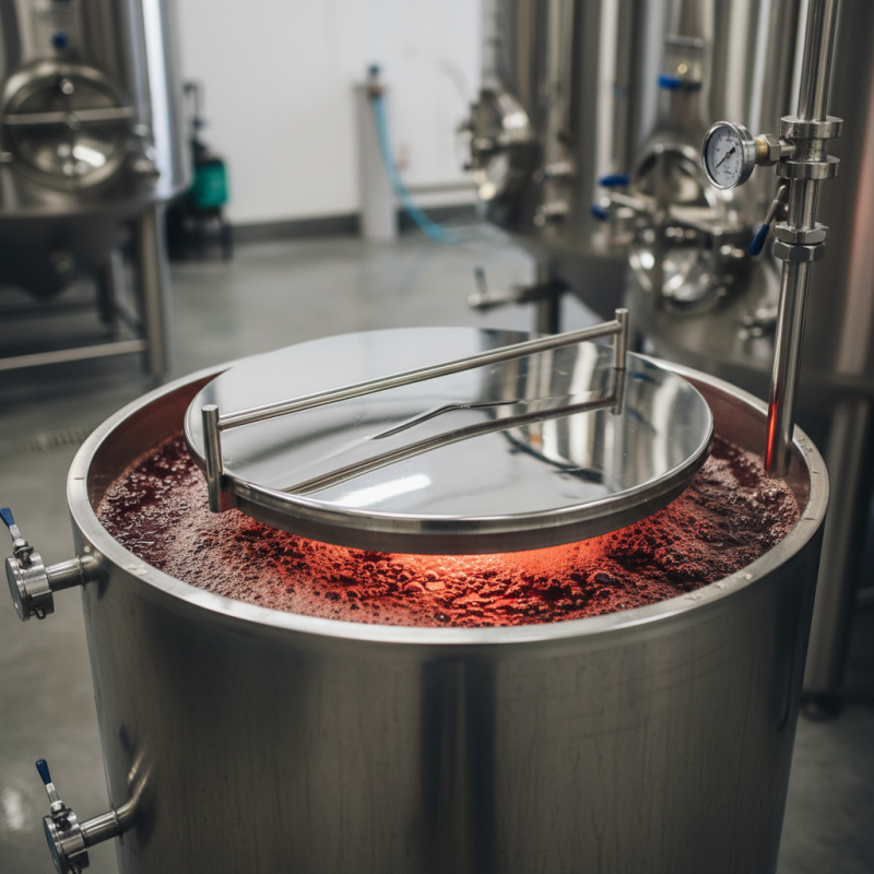 China Top 10 Fermentation with Floating Lid Solutions for Buyers?