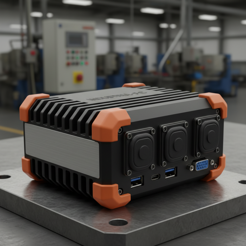 Почему выбирают Высокогокачества Промышленные Мини Компьютеры?