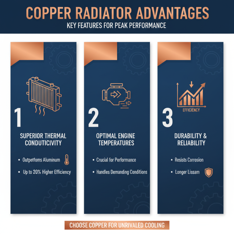 2026 Top Copper Engine Radiator Buying Guide for Global Buyers?