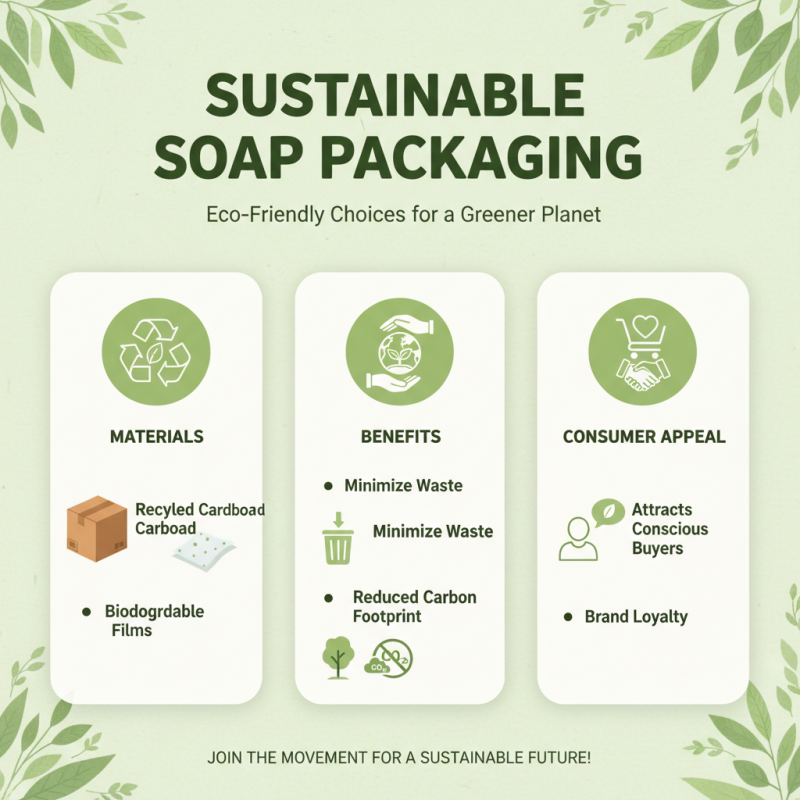 Best Soap Packaging Boxes for Your Business Needs?