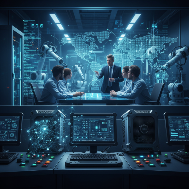 2026 Top Industrial PC Trends Every Global Buyer Should Know?