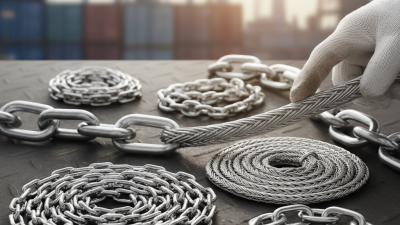 What is the Best Stainless Steel Chains for Global Buyers?