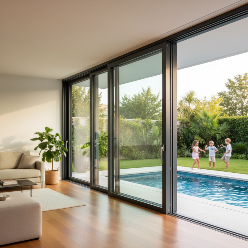 How to Choose the Best Sliding Aluminium Doors for Your Home?
