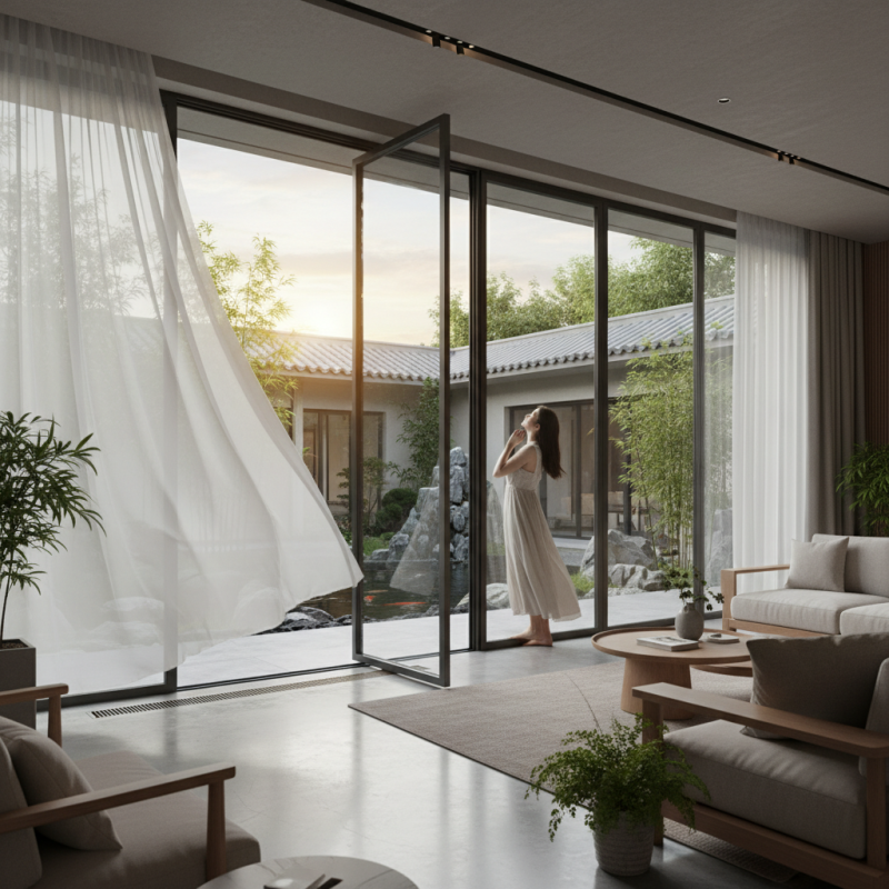 Top 10 Sliding Patio Doors for Your Home in China?