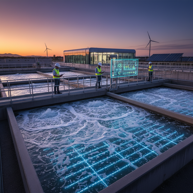 2026 How to Optimize Aeration Process in Wastewater Treatment?