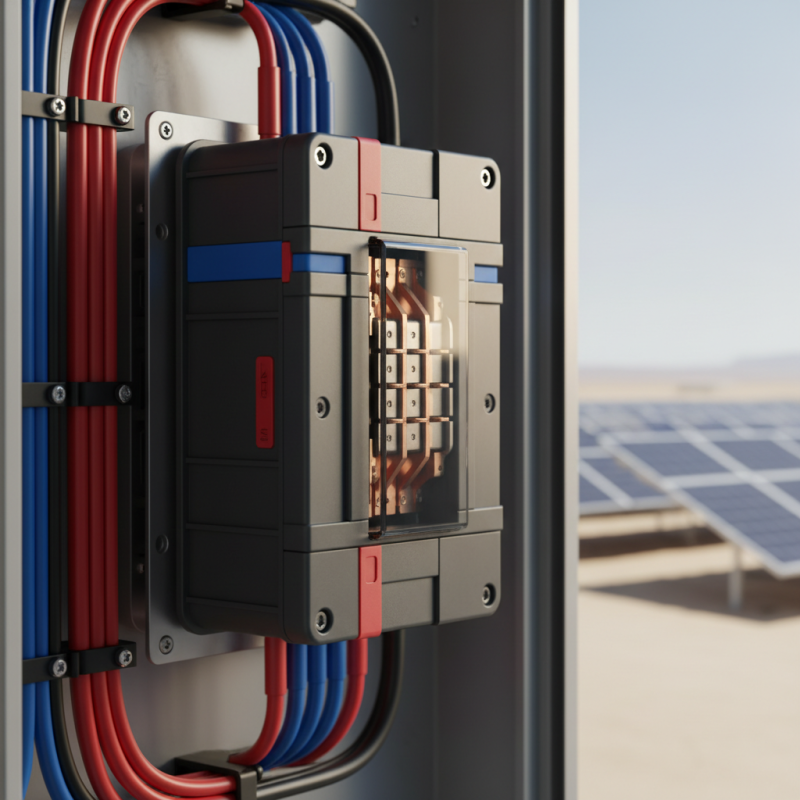 2026 Best China Solar System 800V MCCB for Global Buyers?