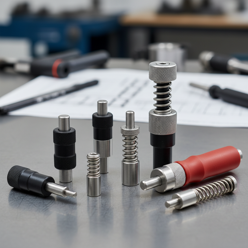 2026 Best Hand Retractable Spring Plunger Options for Buyers?