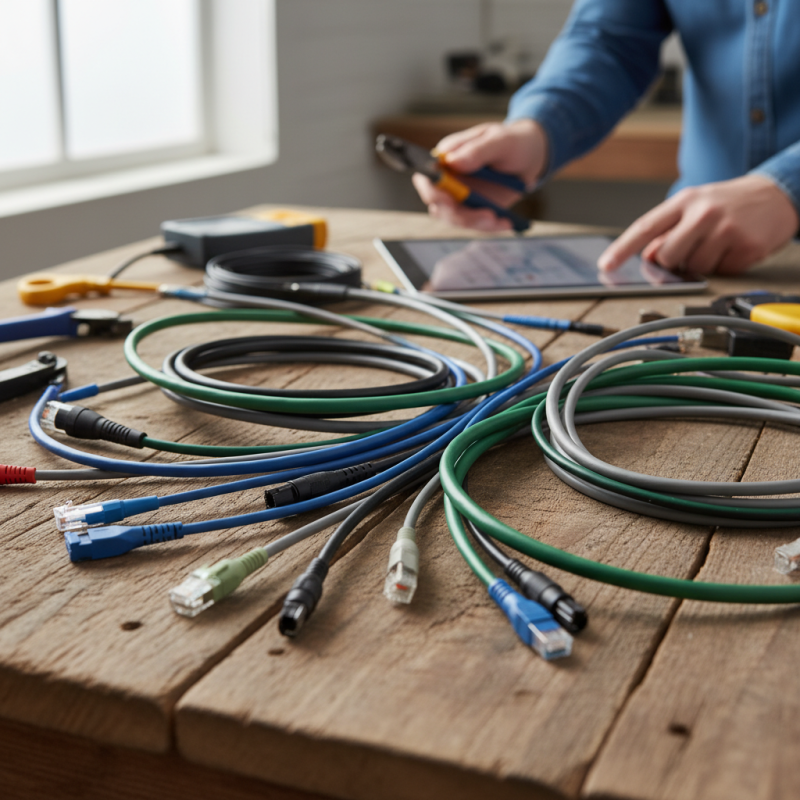 How to Choose the Right Drop Cable for Your Needs?