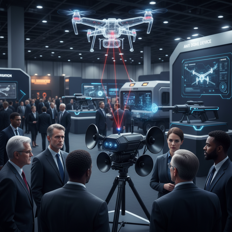 Best Anti Drone Devices for Global Buyers in 2026?