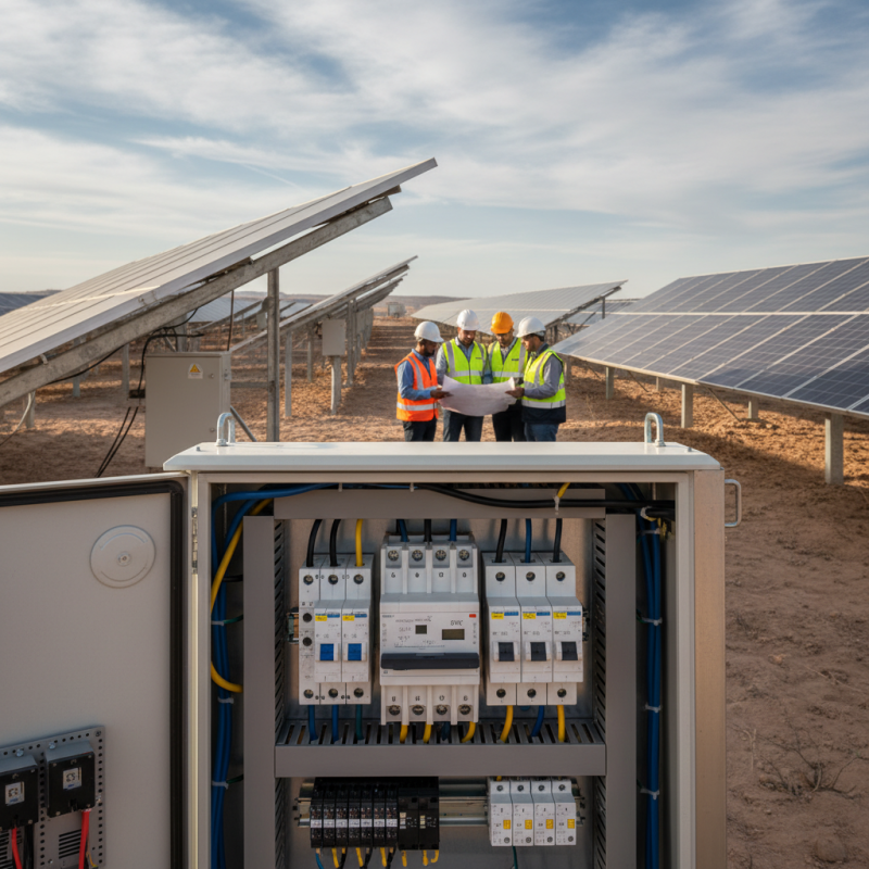 Top China Solar System 800V MCCB for Global Buyers?