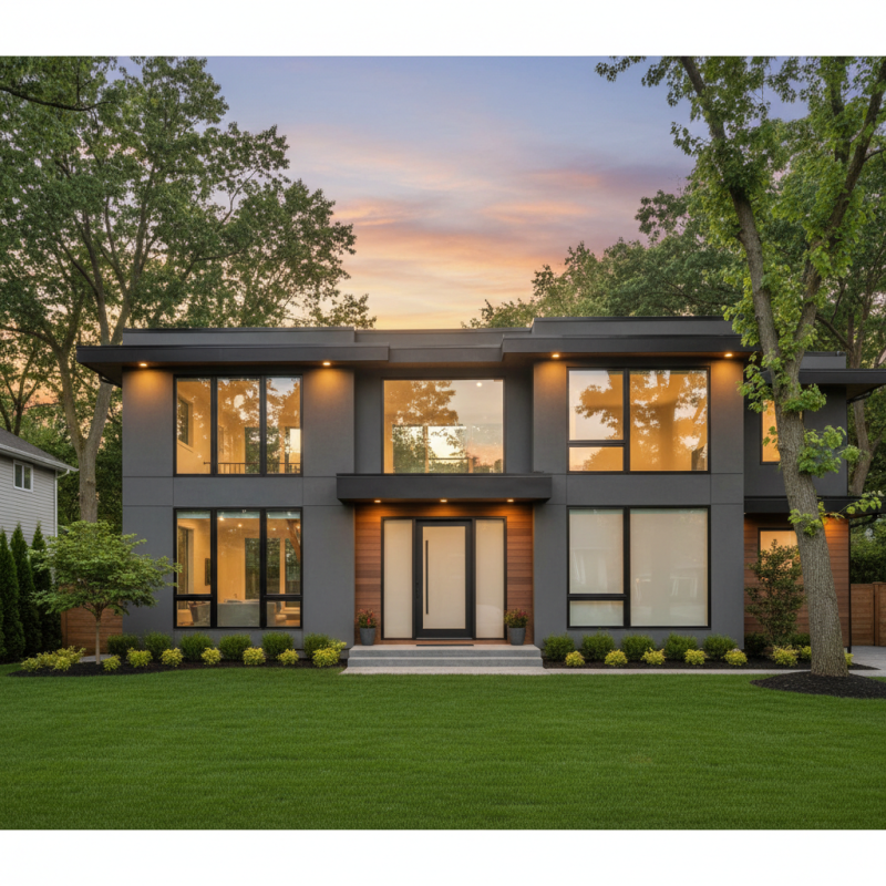 Why Choose Derchi Doors and Windows for Your Home?