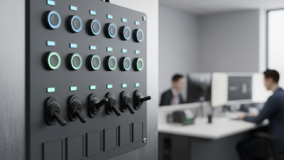 How to Choose the Right Switch Panel for Your Needs?