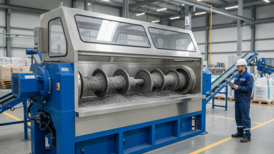 Best Double Shaft Mixer China for Your Business Needs?