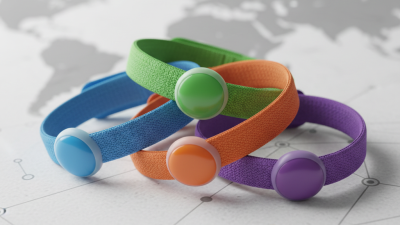 Top Benefits of Elastic RFID Wristbands for Global Buyers?