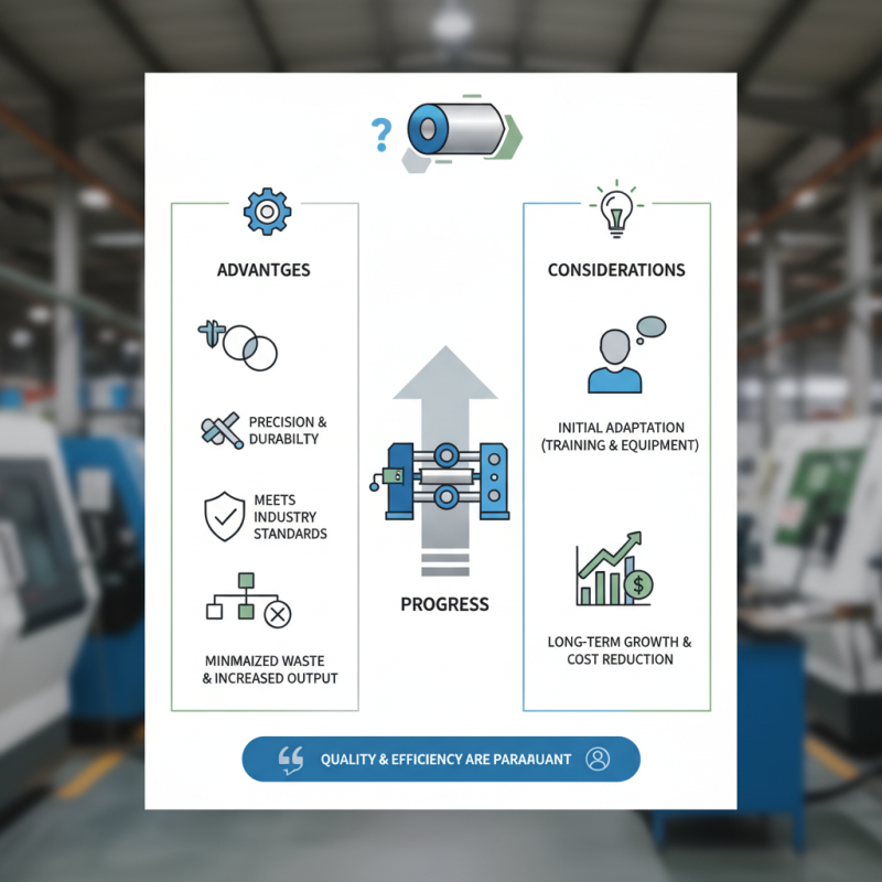 Why Choose Stainless Tube Mills for Your Production Needs?