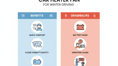 Why Choose a Car Heater Fan for Winter Driving?
