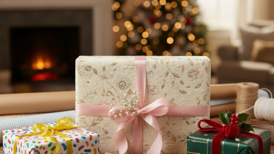 How to Choose the Best Wrapping Paper for Your Gifts?