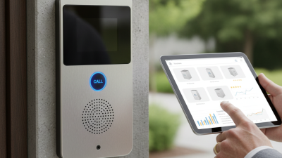How to Choose the Best Audio Door Intercom for Your Home?