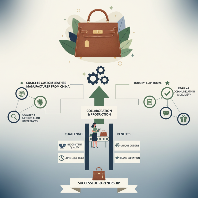 China Best Custom Leather Handbag Manufacturer for Global Buyers?