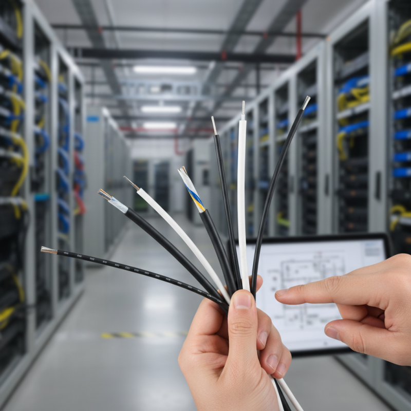 What is the Best Drop Cable for Your Project Needs?