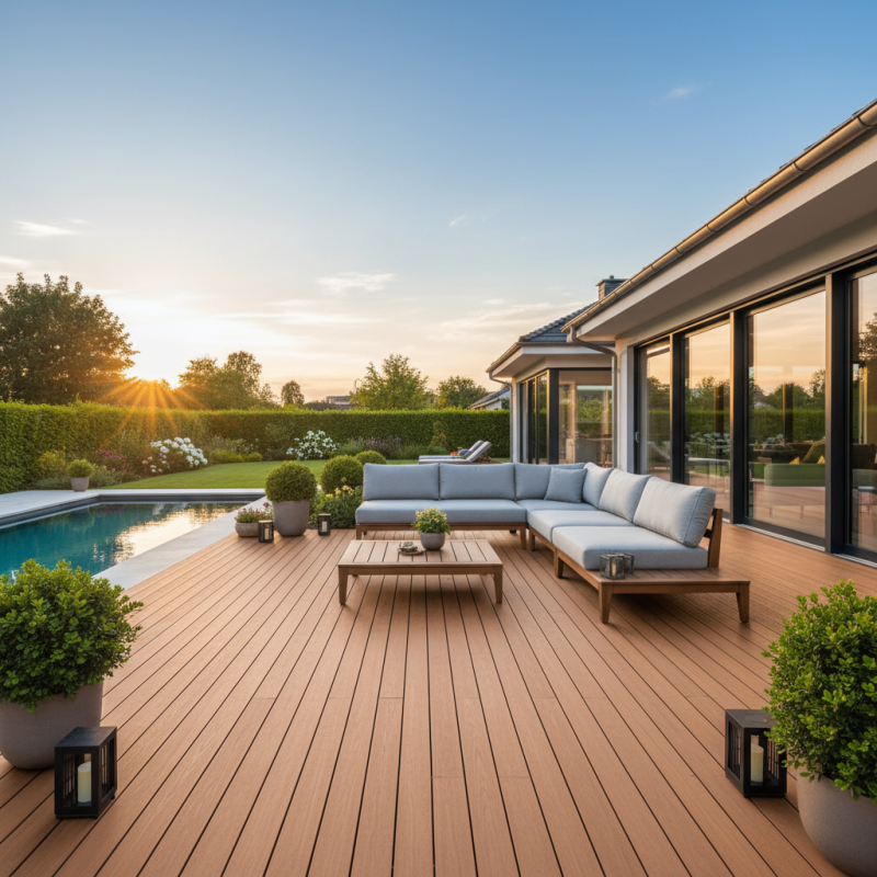 Discover the Benefits of WPC Classic Decking for Your Project?