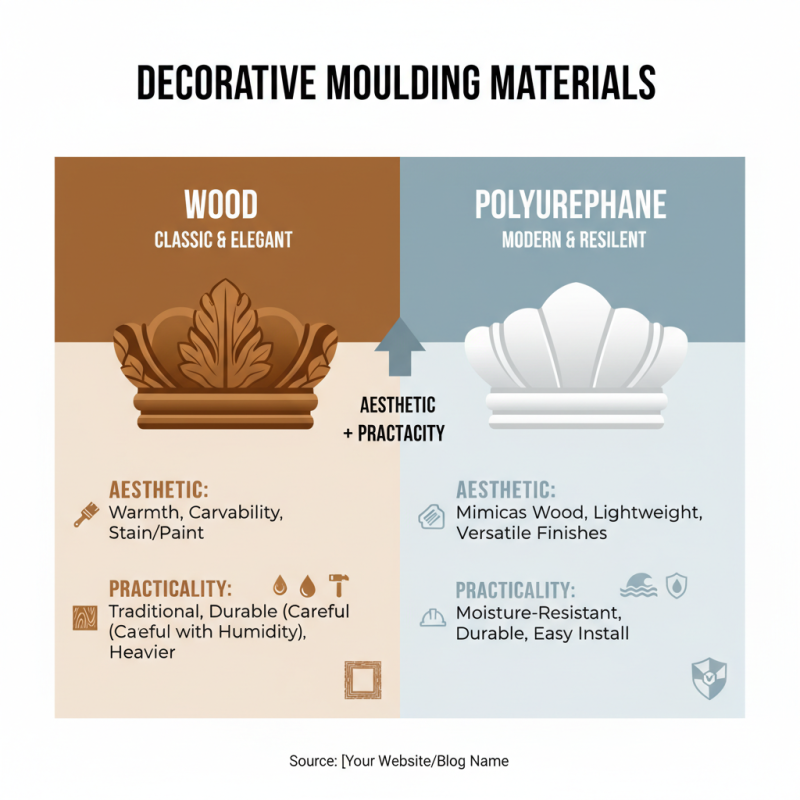 Top 10 Decorative Moulding Styles for Your Home Design?