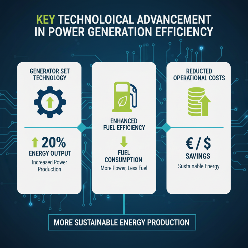 2026 Top Wolver Generator Set Innovations and Their Impact on Power Generation?