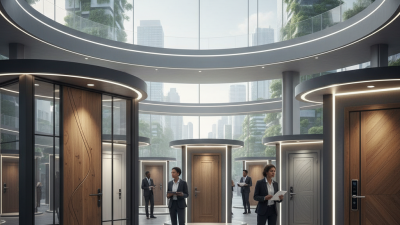 Top 5 Door Supplier Options for Global Buyers?